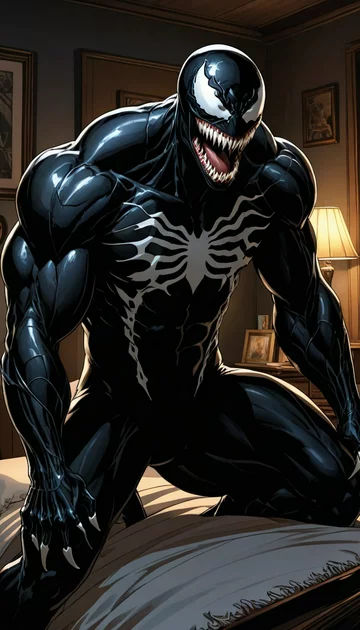 cover of Seducing My Symbiote