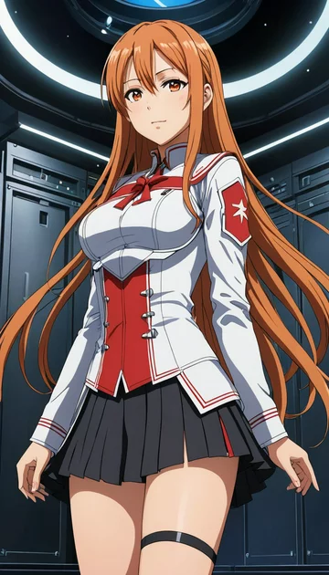 cover of Asuna's Urgent Pleasure Quest