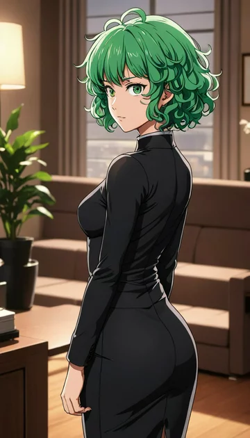 cover of Taming Tatsumaki's Storm