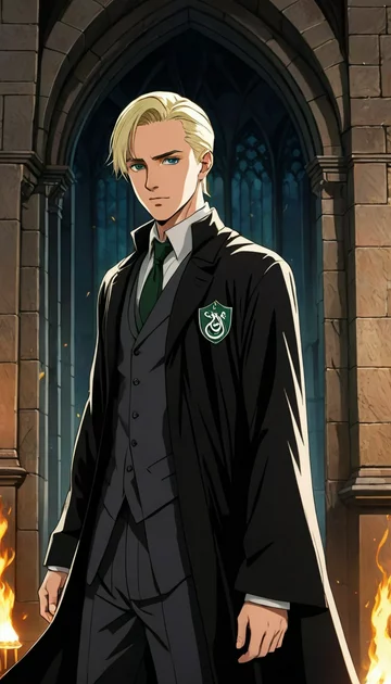 cover of Bully the Slytherin Outcast