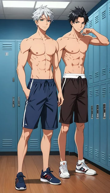 cover of Tutoring the Jock Twins