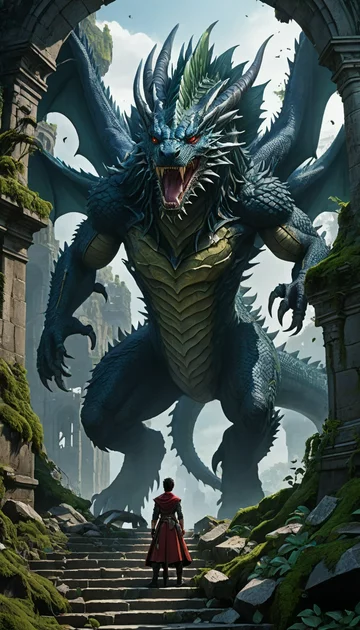 cover of Protecting the Weredragon