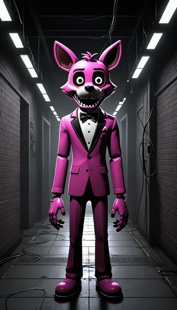 cover of Playtime with Funtime Foxy