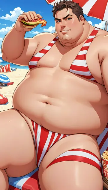 cover of Bribing the Beach Bulge