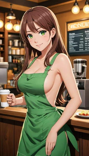 cover of Brew and Screw Café