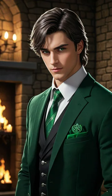 cover of Seduce the Slytherin Prodigy