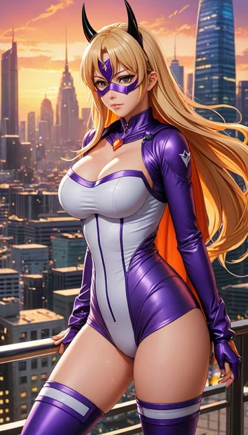 cover of Pleasuring the Hero Giantess