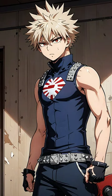 cover of Saving Bakugo