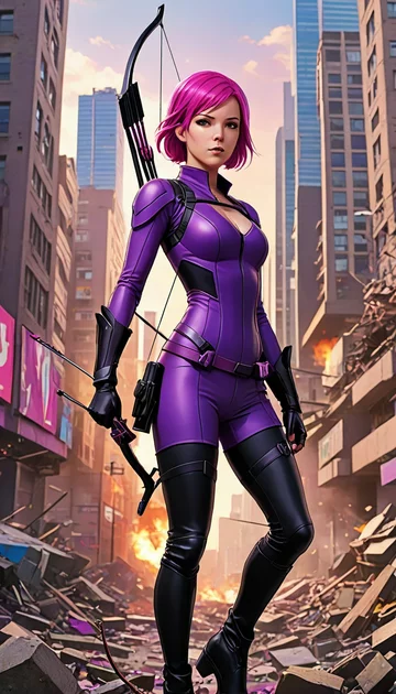 cover of Hawkeye's Chaos Cleanup