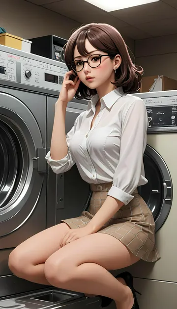 cover of Sophia's Washing Machine Predicament