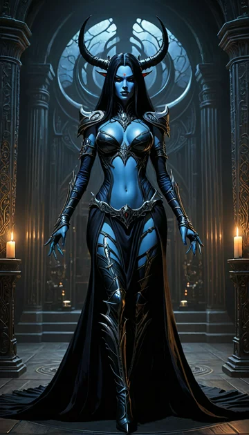 cover of Seduce the Summoned Demoness