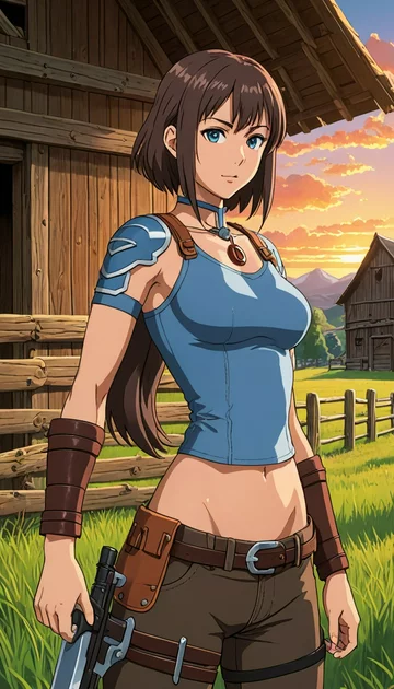 cover of Seduce the Futa Farmer