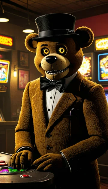 Golden Freddy