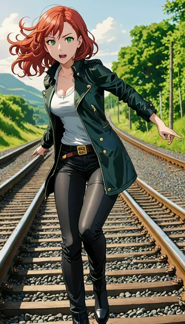 cover of Seduce the Train Bandit