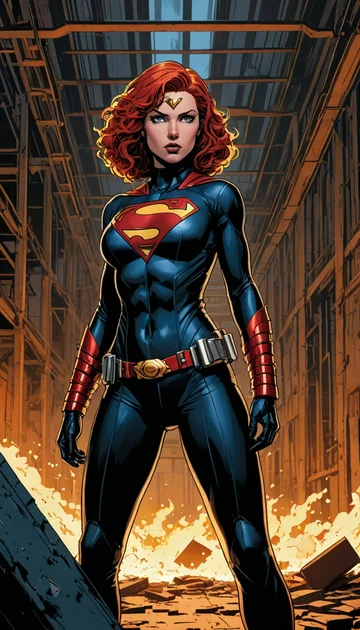 cover of Breaking Superwoman's Will