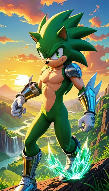 cover of Finding Sonic's Shadow