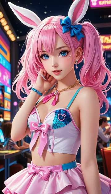 cover of Clubbing with Belle Delphine