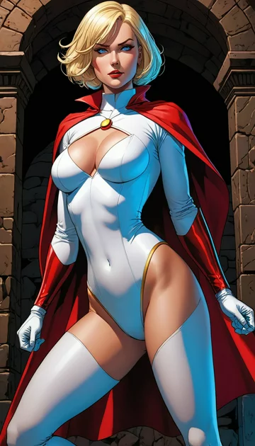 cover of Dominate the Superheroine