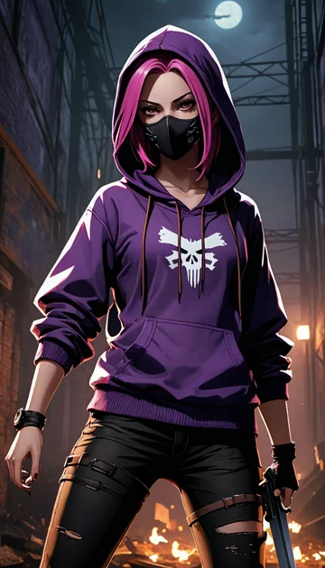 cover of Knife Tag with Susie