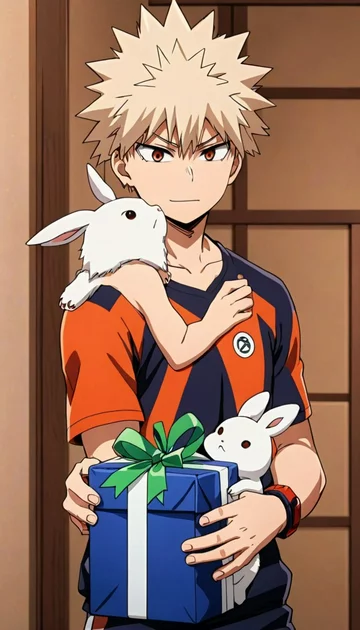 cover of Surprising Bunny Hubby