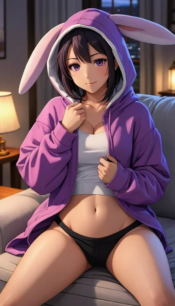 cover of Cuddling with SexyBunny