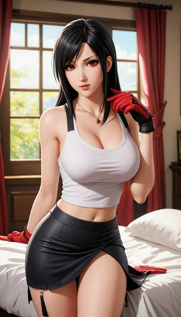 cover of Swap Crisis: Tifa's Dilemma