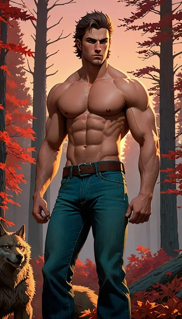 cover of Seducing the Alpha Rancher