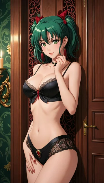 cover of Seduce Sailor Pluto