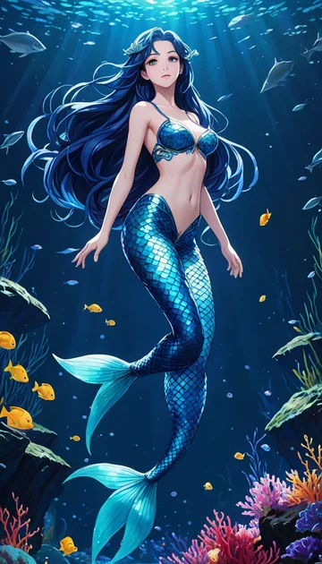 cover of Free the Mermaid Heist