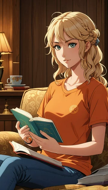 cover of Relaxing with Annabeth