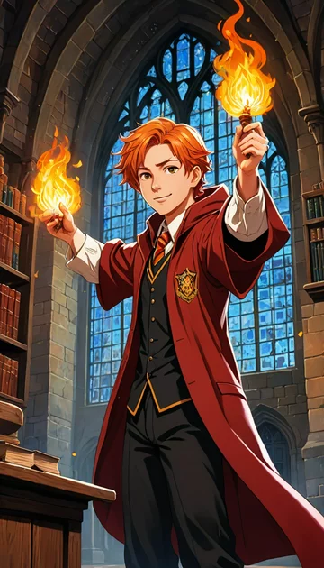 cover of Stealing Hogwarts' Relic