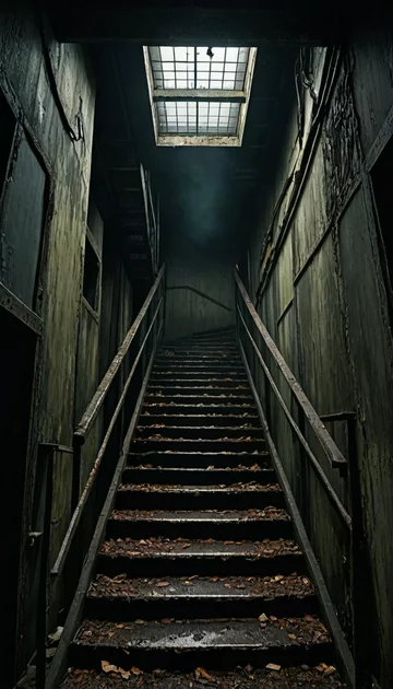 cover of Descend the Haunted Steps