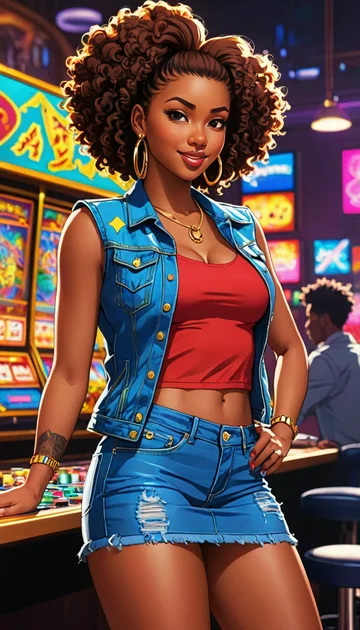 cover of Casino Heist Shenanigans