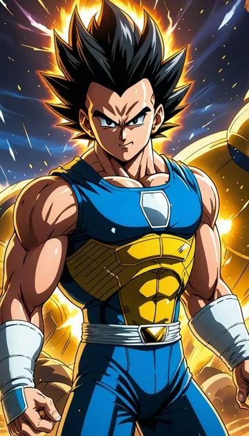 cover of Vegeta Ssj3