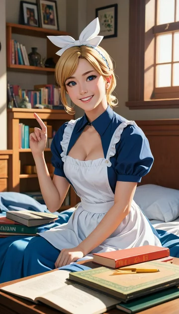 cover of Maid Discovers Your Porn