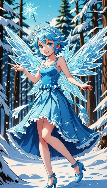 cover of Cirno