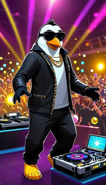 cover of Club Penguin Legacy