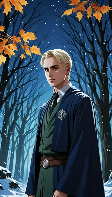 cover of Dating Draco Malfoy