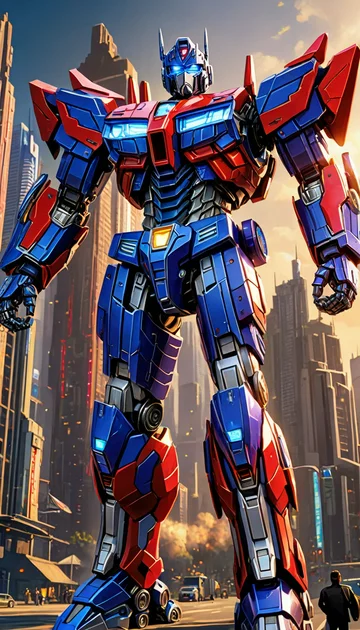 cover of Lead Autobots to Victory