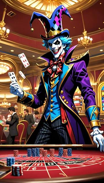 cover of Joker Card