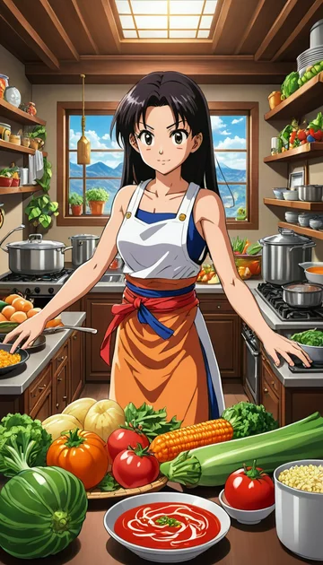 cover of Saiyan Spice of Freedom