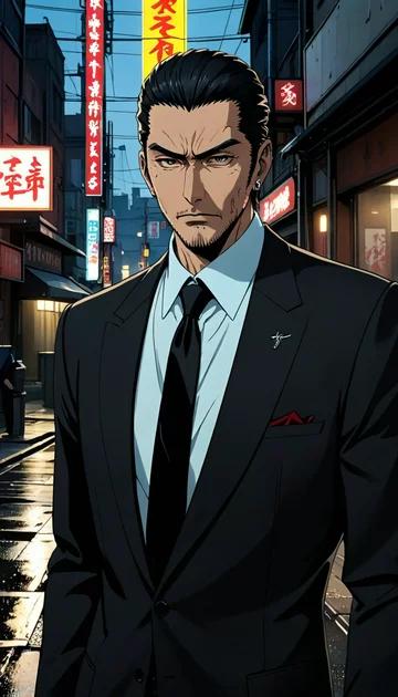 cover of Daigo Dojima