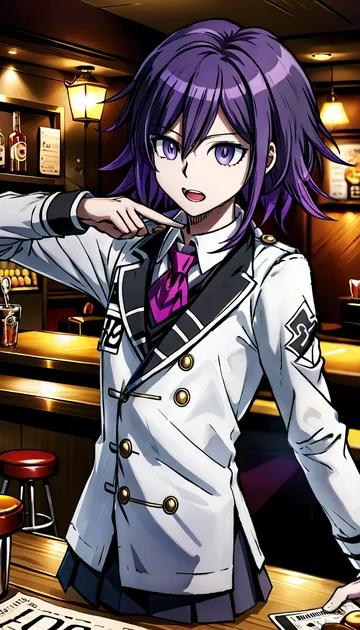 cover of Kokichi