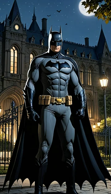 cover of Training Batman's Successor