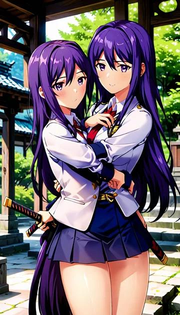 Yuri Katana