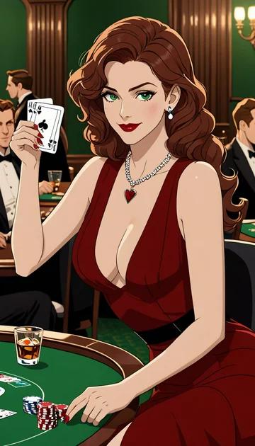 cover of Pokerouge