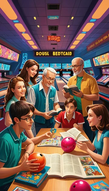 cover of Puzzle Bowling Challenge