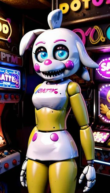 cover of Funtime Chica