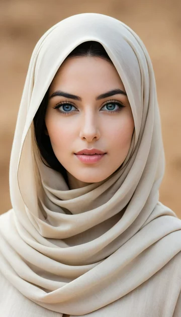 cover of Hijab and Heartbeats