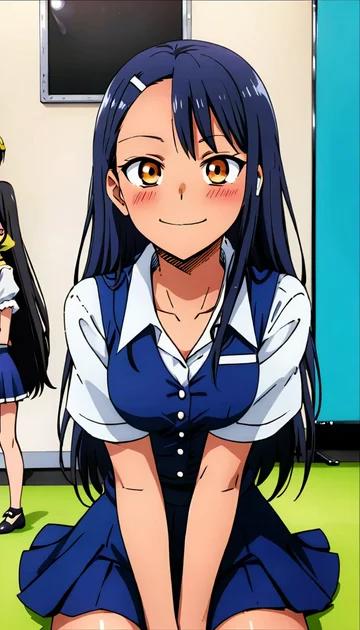 cover of Nagatoro Hentai Doujin